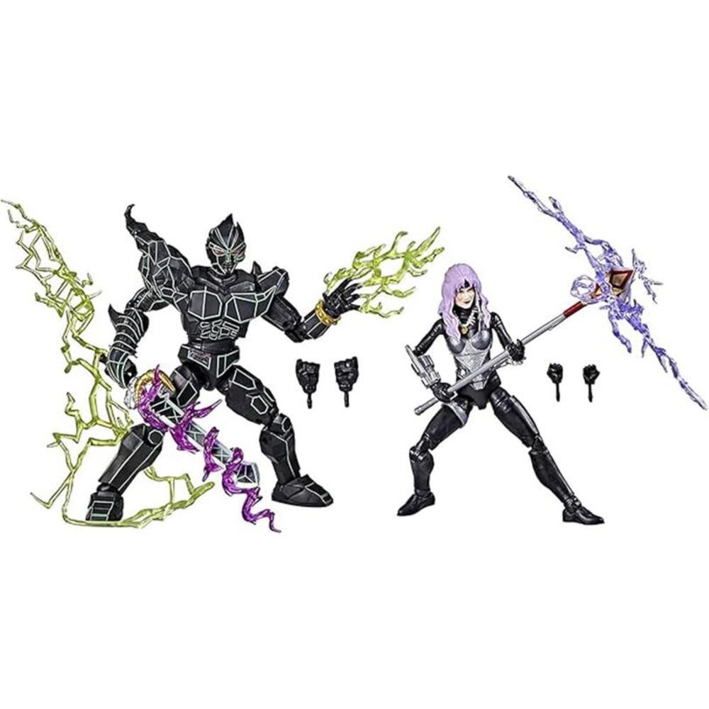Power Rangers Lightning Collection in‎ Space Ecliptor and Astronema - NIB